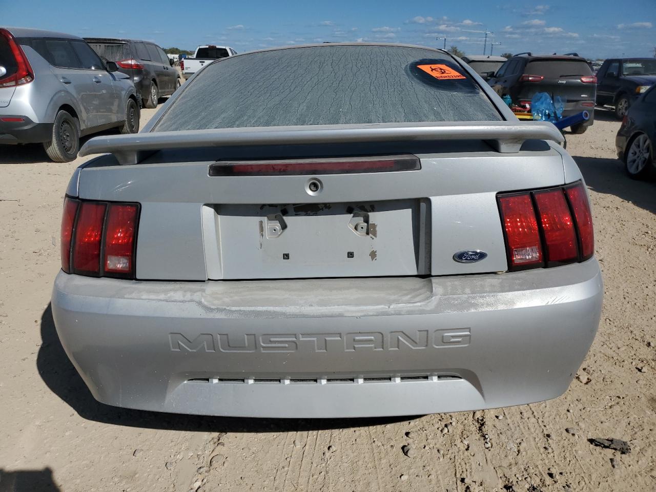 2002 Ford Mustang - Image 6