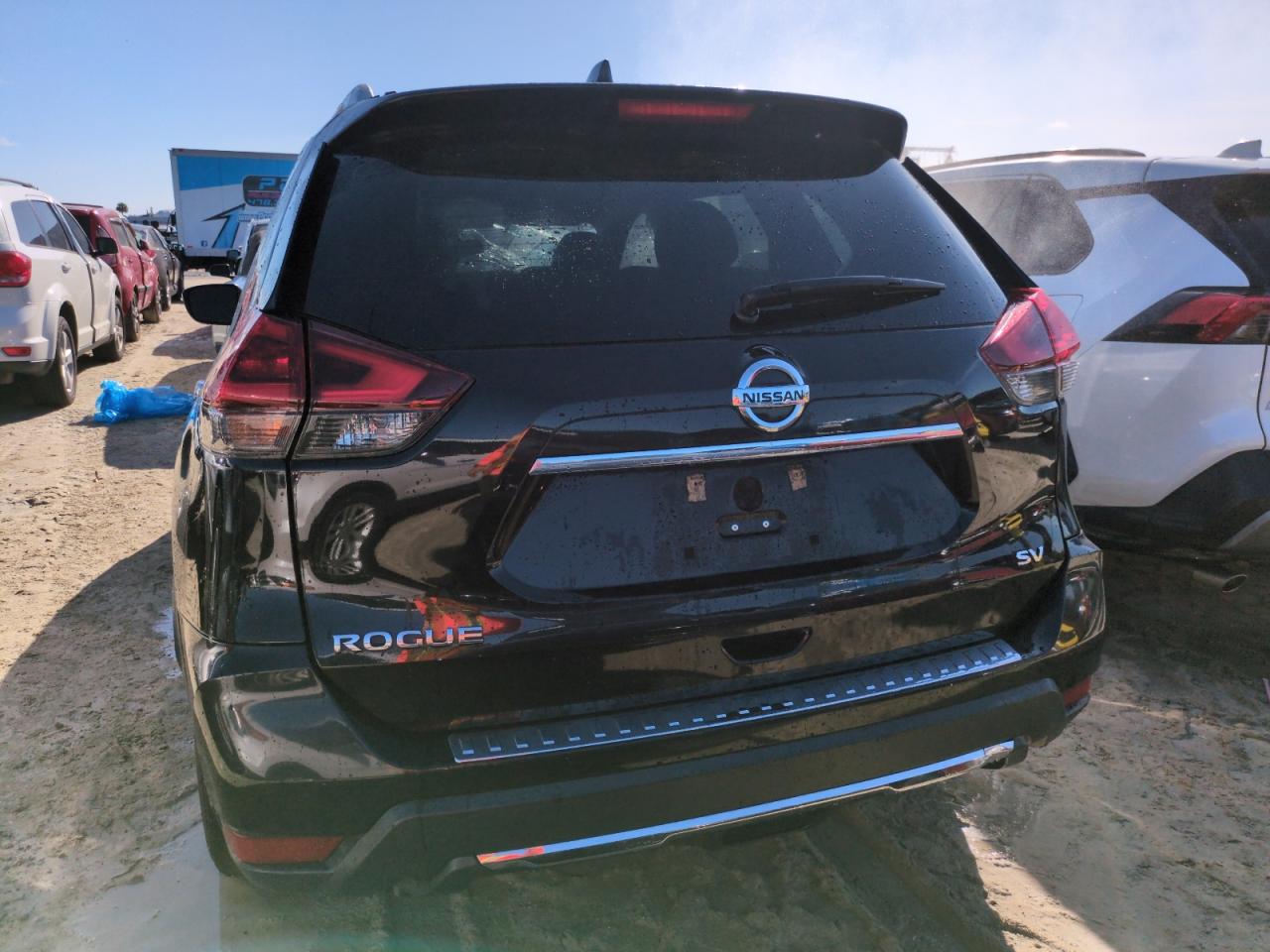 2018 Nissan Rogue S VIN: 5N1AT2MT7JC788461 Lot: 75840134