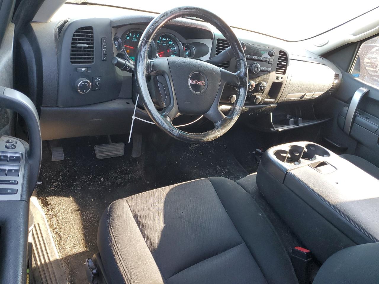 3GTP2VEA7CG101785 2012 GMC Sierra K1500 Sle