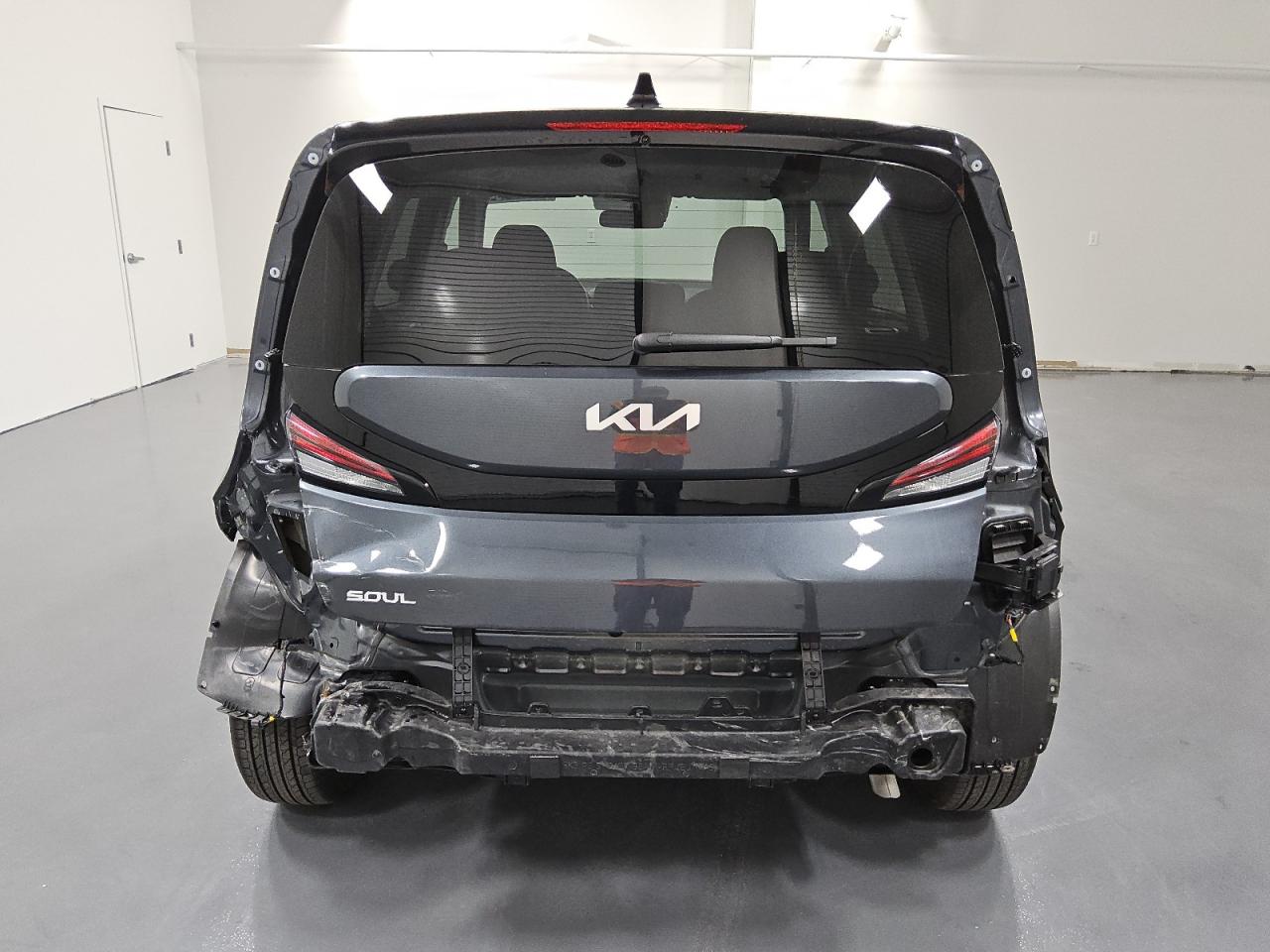 2024 Kia Soul Lx VIN: KNDJ23AU9R7241058 Lot: 77272464