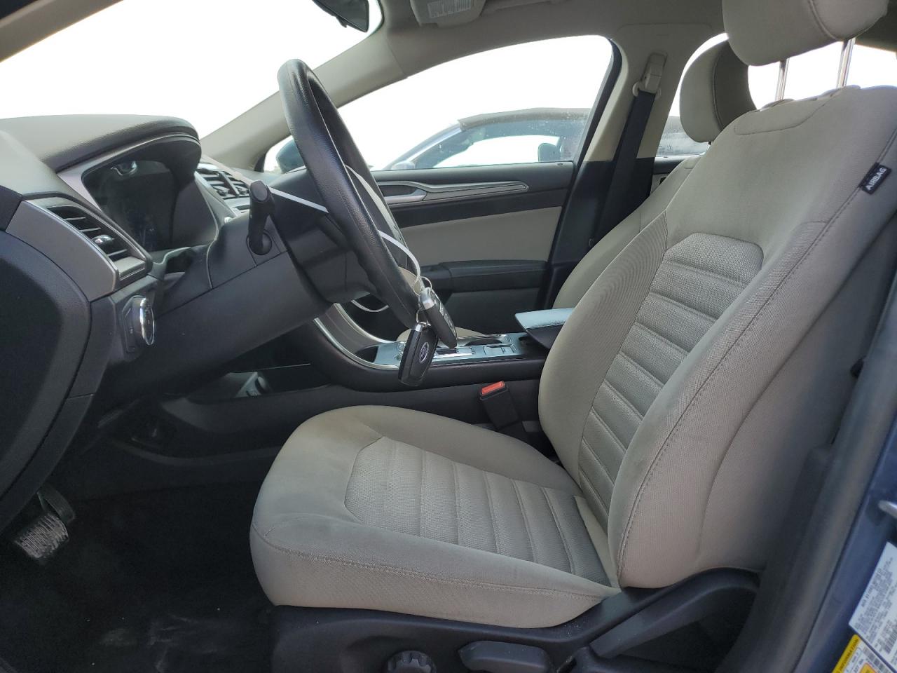 2018 Ford Fusion - Image 7
