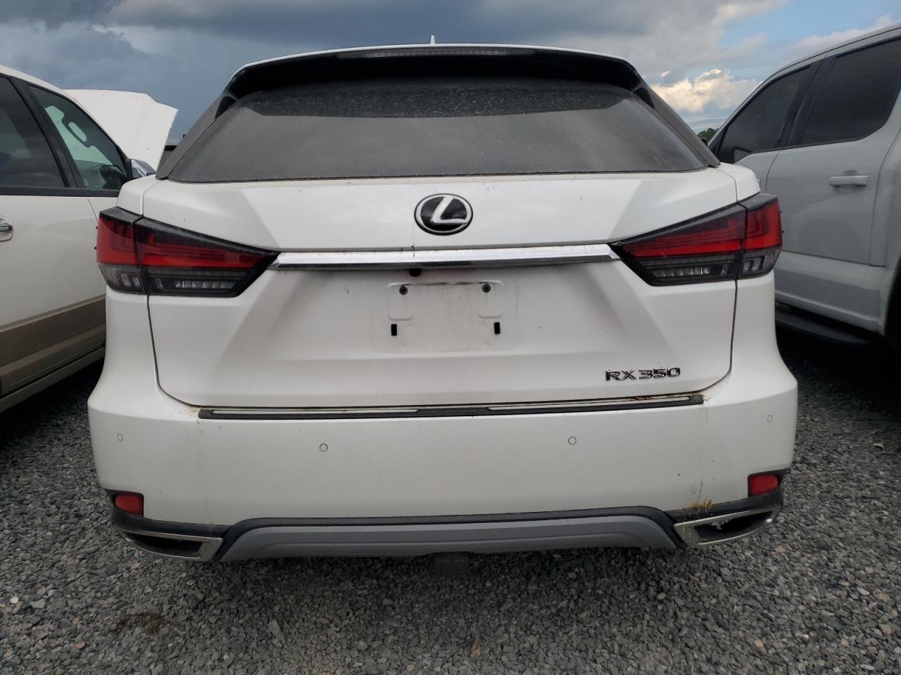 2020 Lexus Rx 350 VIN: 2T2JZMDA0LC212830 Lot: 74312344