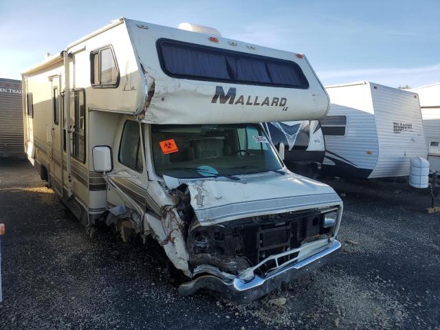 1989 Ford Econoline E350 Cutaway Van