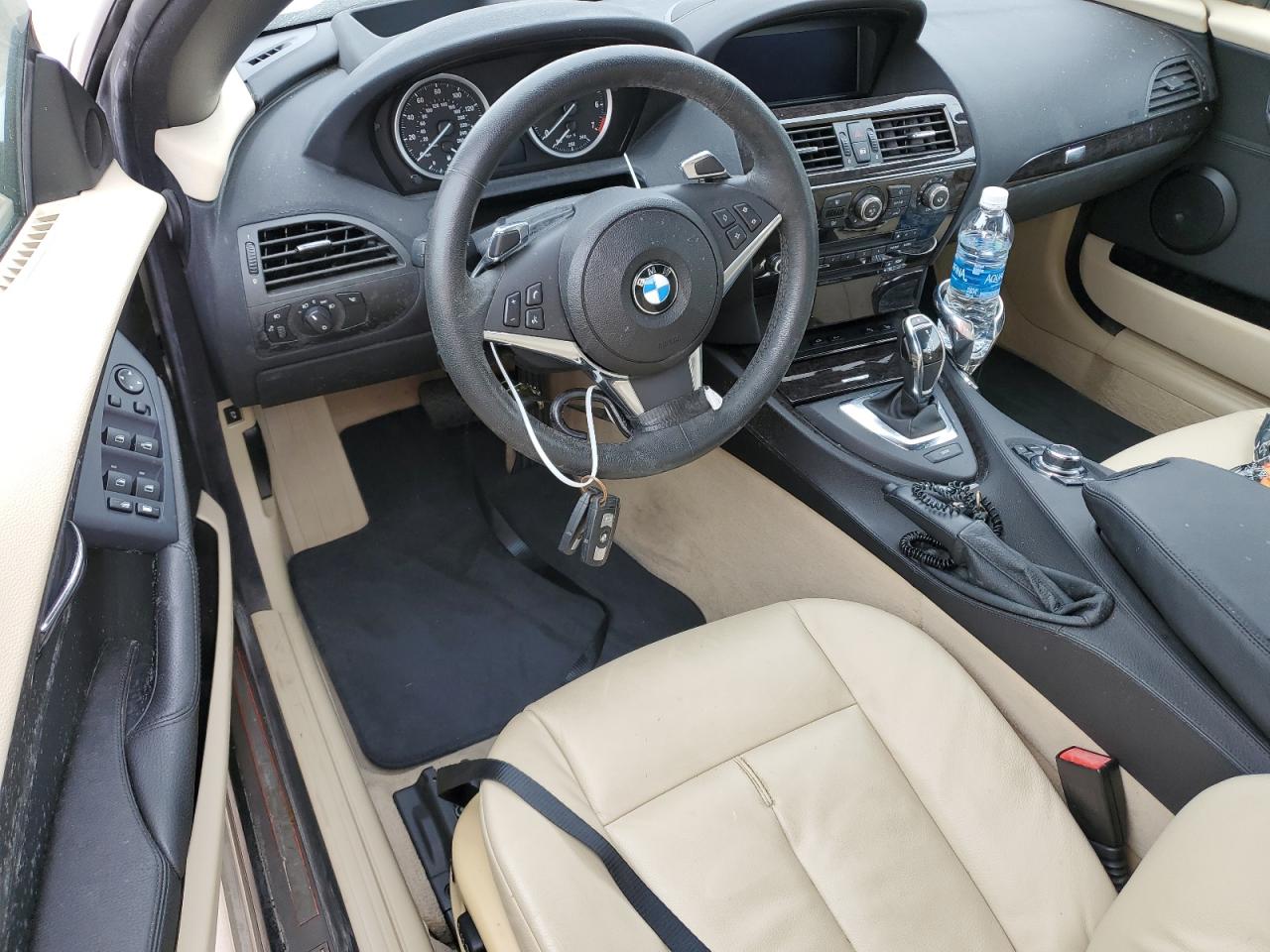 WBAEB53599CX64829 2009 BMW 650 I