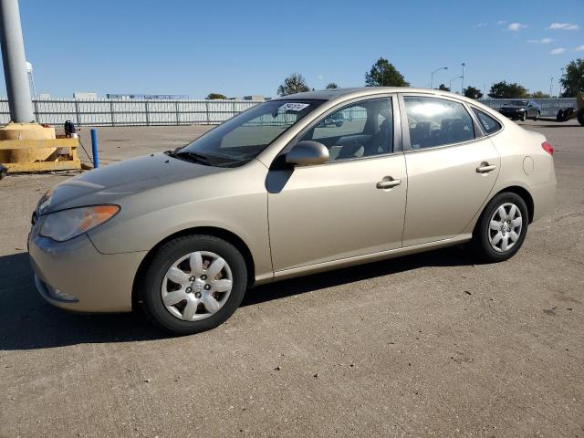 2008 Hyundai Elantra Gls