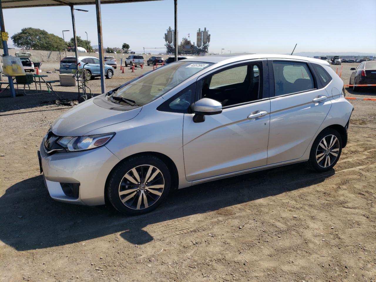 2015 Honda Fit - Image 1