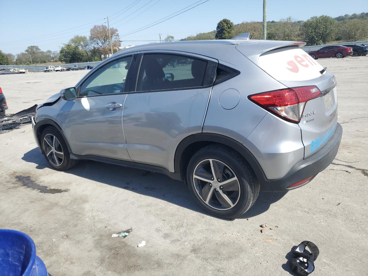 2022 Honda HR-V - Image 2