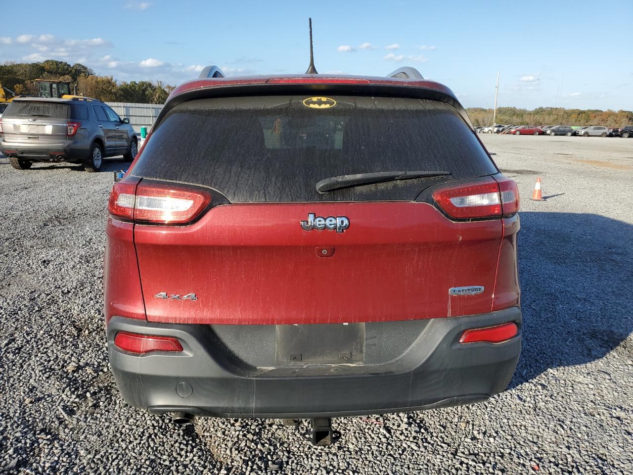 2017 Jeep Cherokee - Image 6