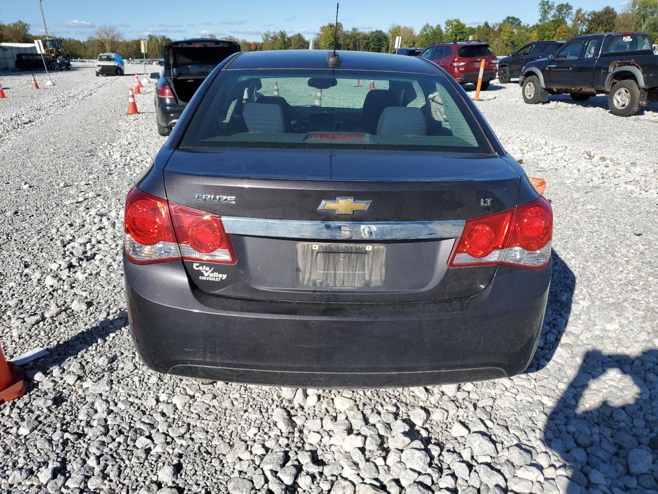 1G1PC5SB6F7156392 2015 Chevrolet Cruze Lt