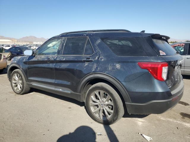  FORD EXPLORER 2022 Вугільний