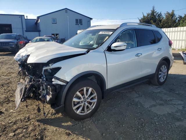  NISSAN ROGUE 2020 White