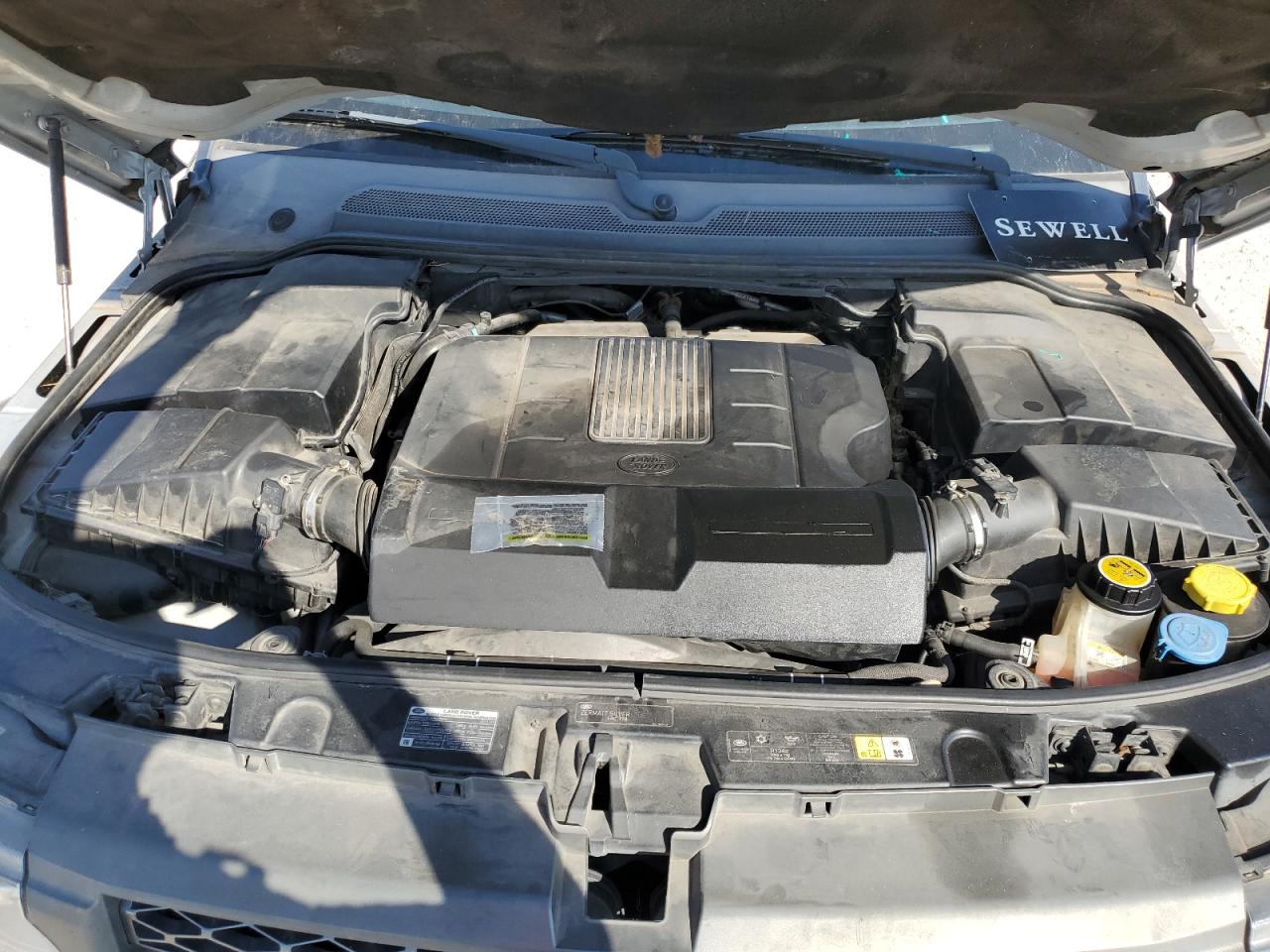 2011 Land Rover Range Rover Sport Hse VIN: SALSF2D41BA282364 Lot: 75190914