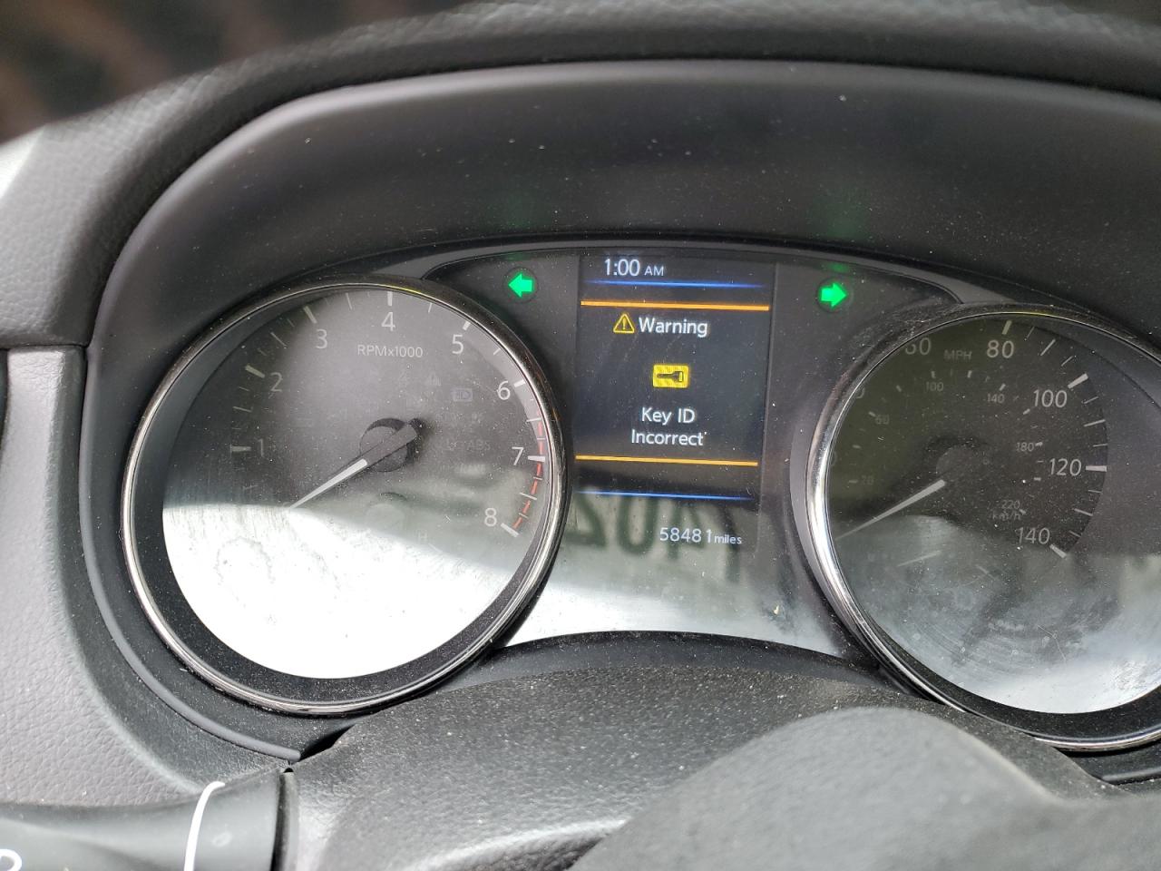 2020 Nissan Rogue - Image 9