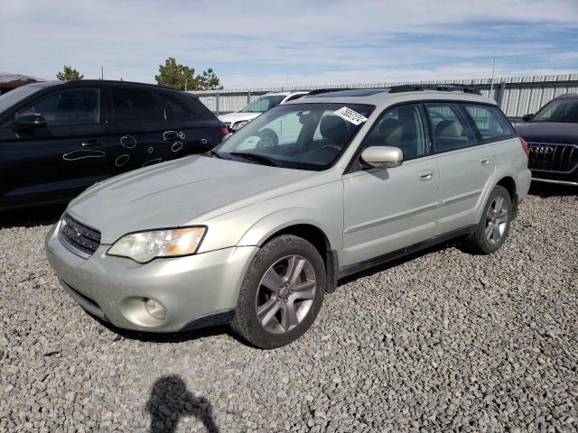 2006 Subaru Outback Outback 3.0R Ll Bean