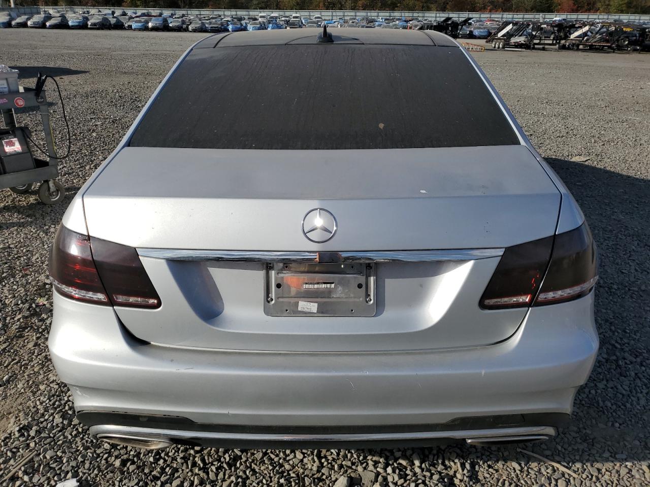 2014 Mercedes-Benz E 350 4Matic VIN: WDDHF8JB4EB016574 Lot: 75822864