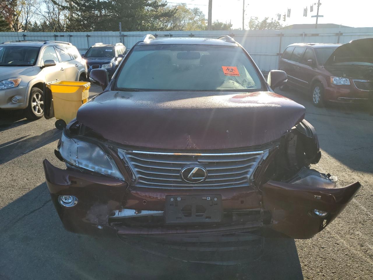 2015 Lexus RX - Image 5