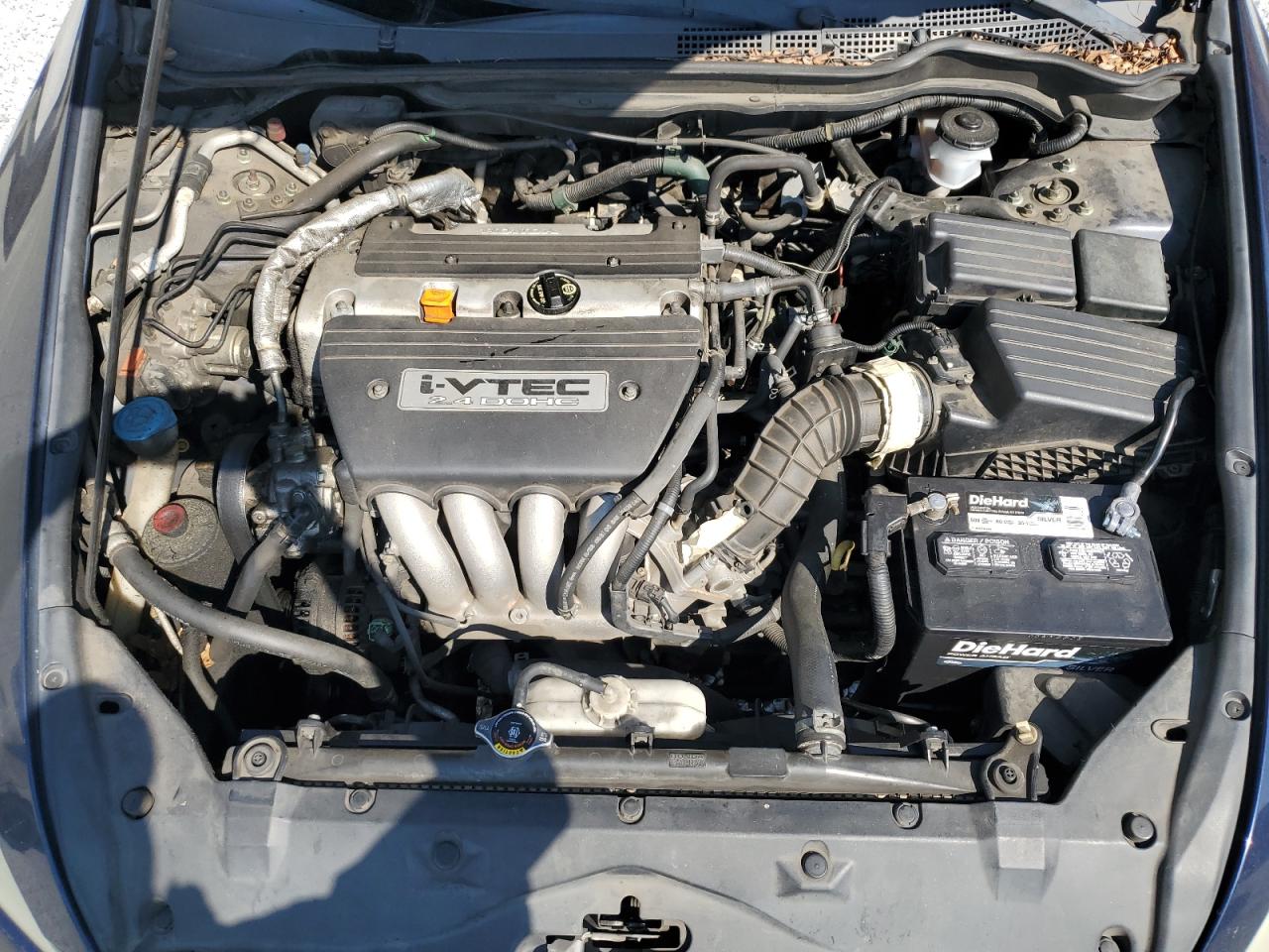 1HGCM56396A063568 2006 Honda Accord Se