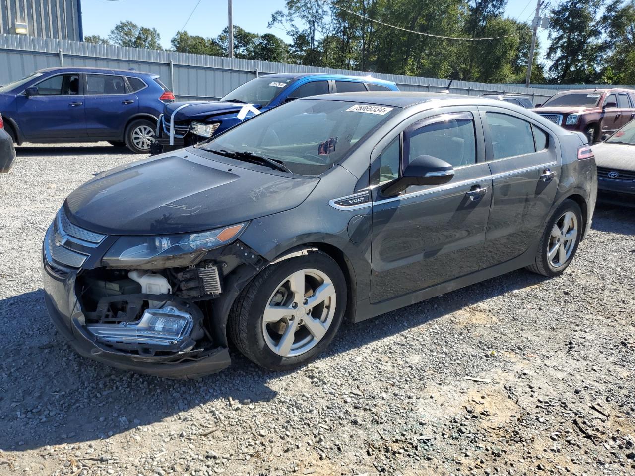 2012 Chevrolet Volt - Image 1