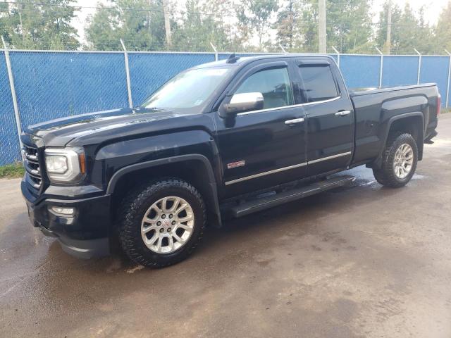 2016 Gmc Sierra K1500 Sle