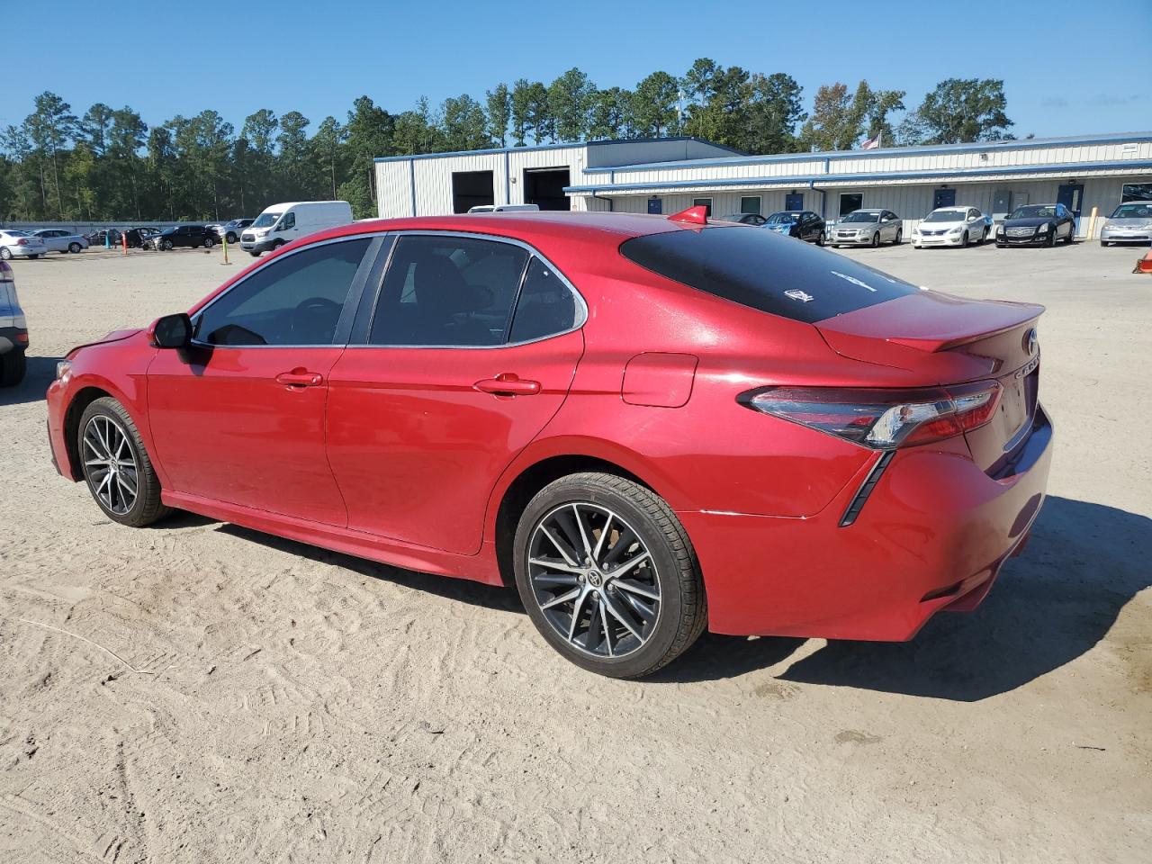 2021 Toyota Camry - Image 2