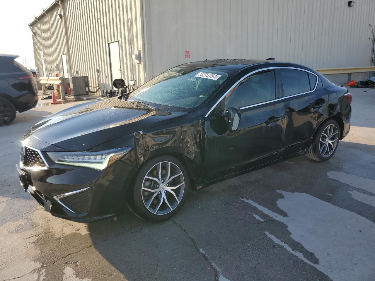 19UDE2F79LA001540 2020 Acura Ilx Premium