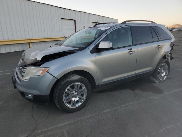 2007 Ford Edge Sel на продаже в Vallejo, CA - Front End