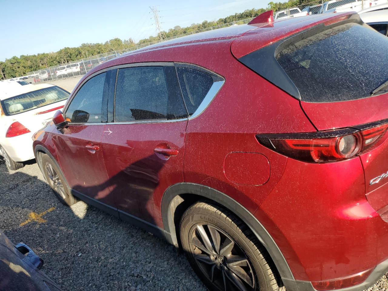 JM3KFADM0J0429268 2018 MAZDA CX-5 - Image 2