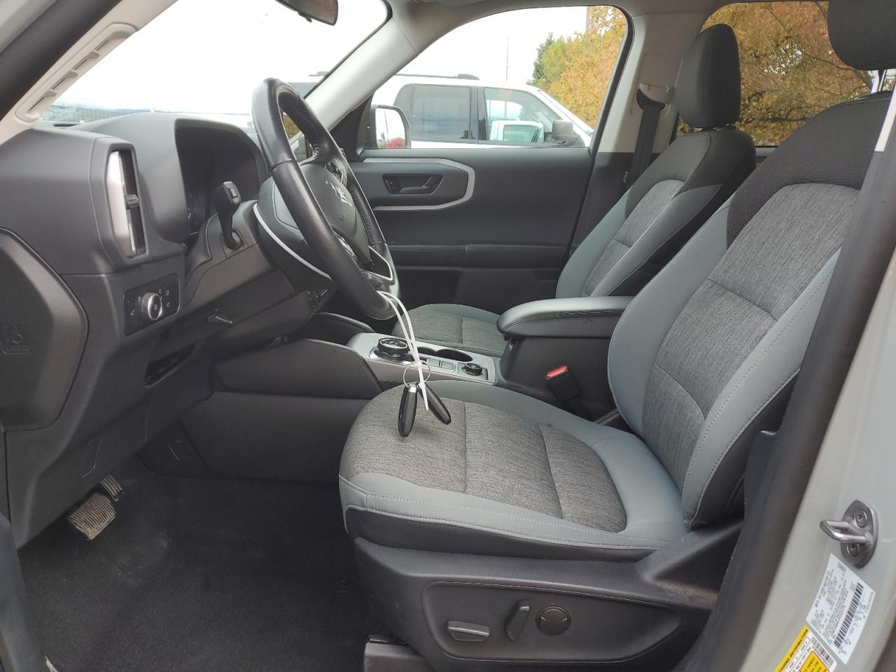 2023 Ford Bronco Sport Big Bend VIN: 3FMCR9B61PRD09779 Lot: 76808494