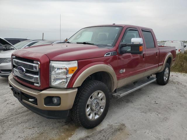 2014 Ford F250 Super Duty