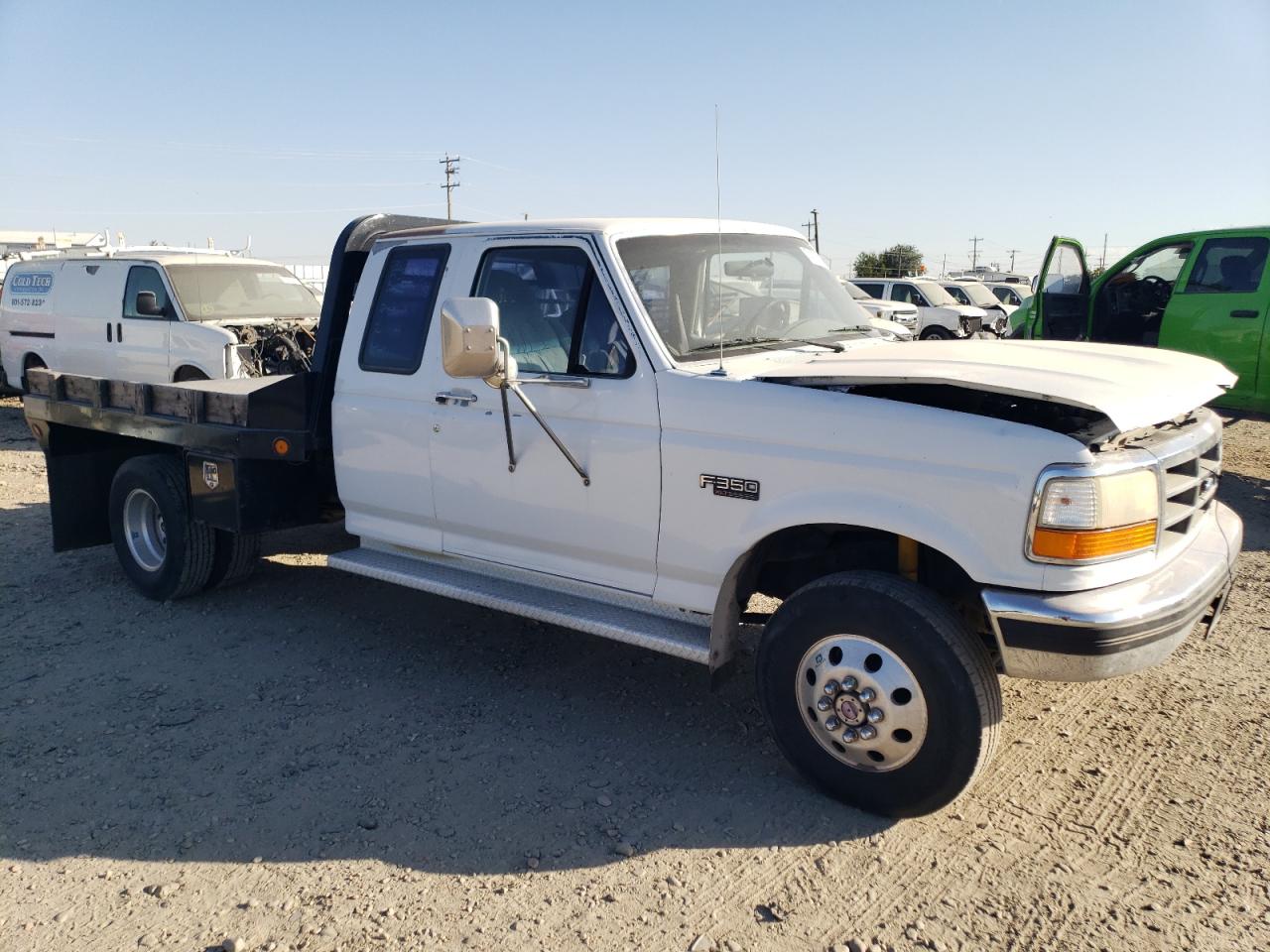 1995 Ford F250 - Image 4