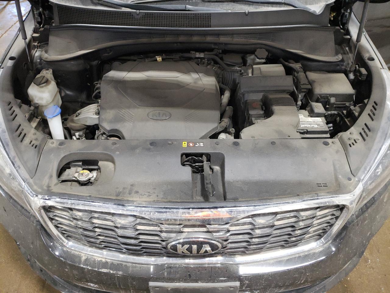 5XYPHDA59KG444094 2019 Kia Sorento Ex