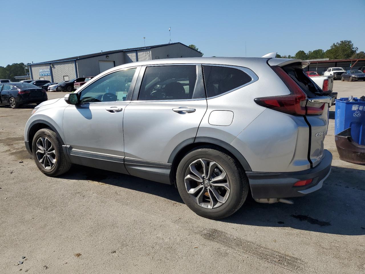 2020 Honda CR-V - Image 2