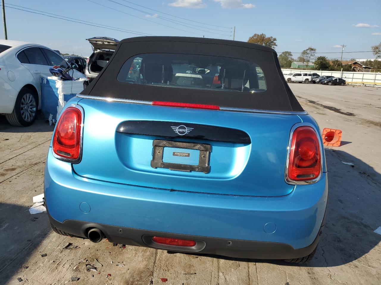 2019 Mini Cooper VIN: WMWWG5C50K3F79910 Lot: 74066774