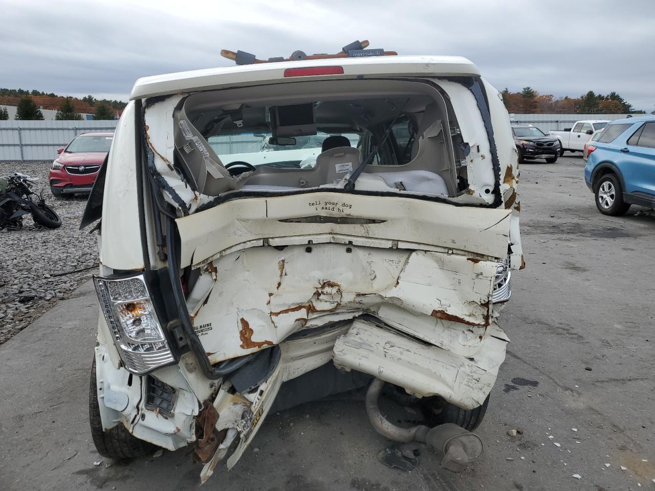 2013 Chrysler Town & Country Touring VIN: 2C4RC1BG5DR512220 Lot: 78405754