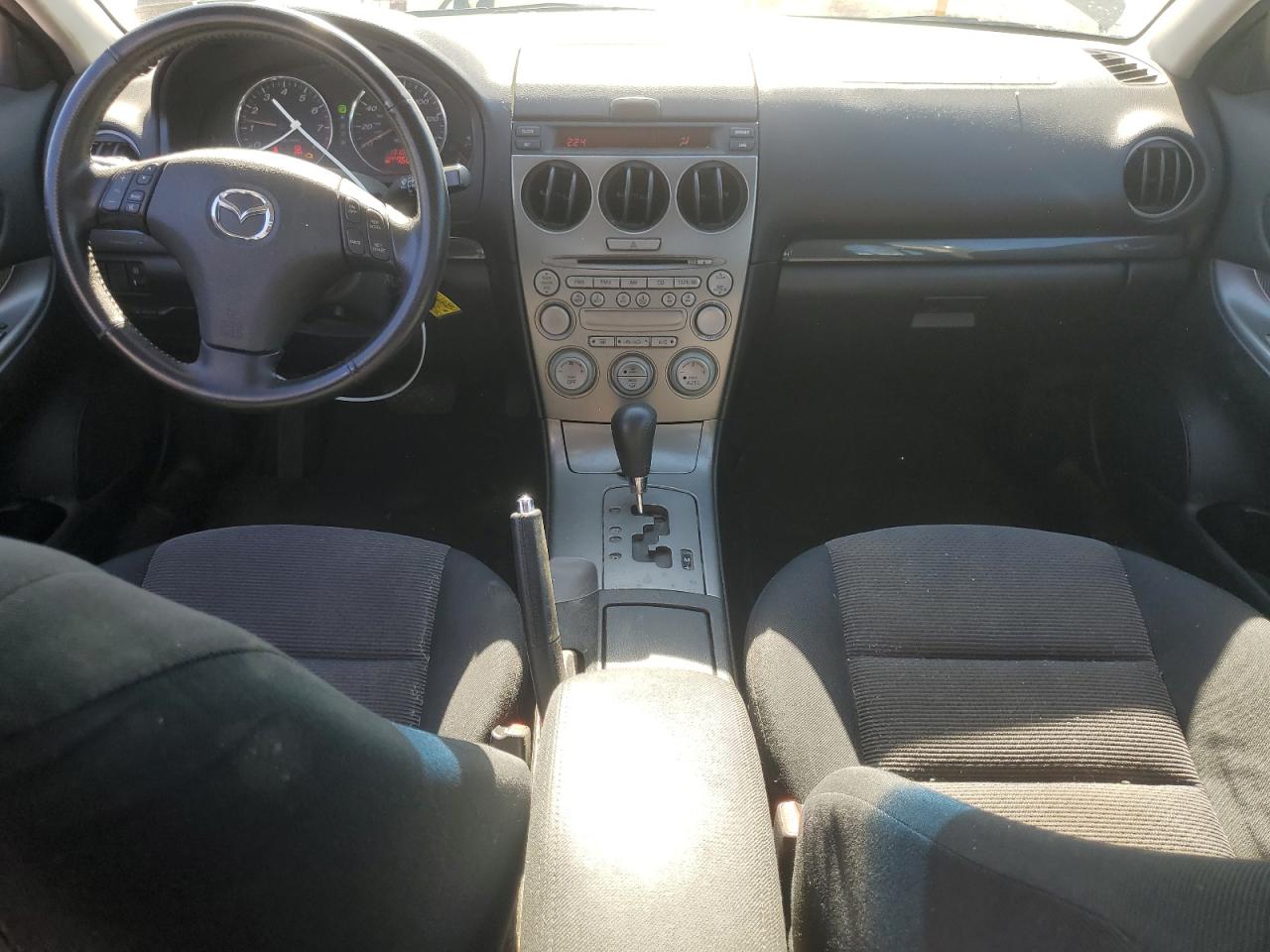 1YVFP80D645N66335 2004 Mazda 6 S