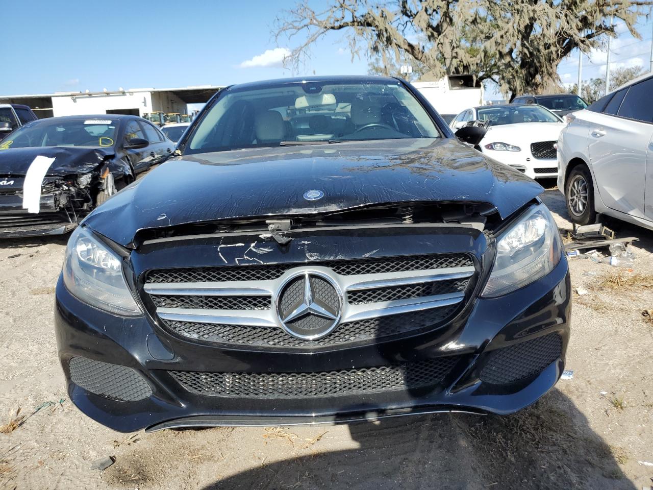 2015 Mercedes-Benz C-klasse - Image 5