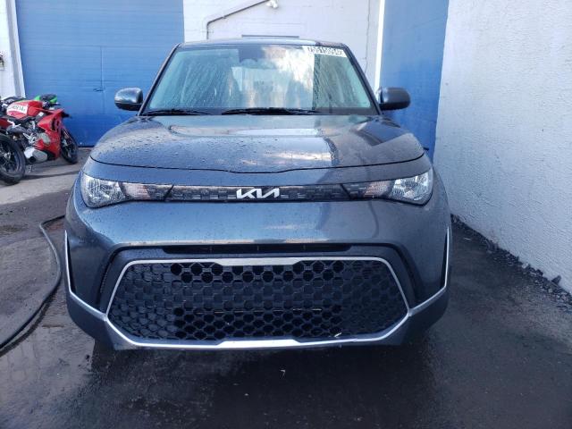  KIA SOUL 2024 Сірий