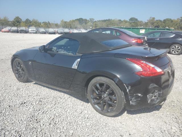  NISSAN 370Z 2017 Black