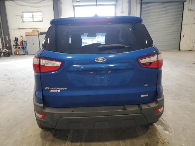  FORD ECOSPORT 2019 Синий