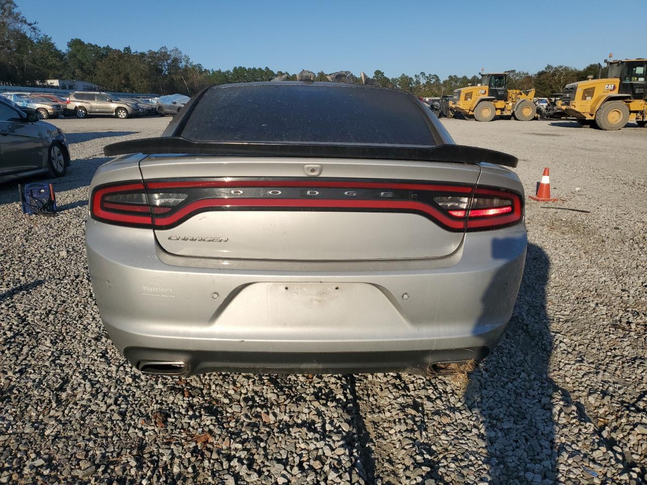 2020 Dodge Charger Sxt VIN: 2C3CDXBG1LH147209 Lot: 77860884