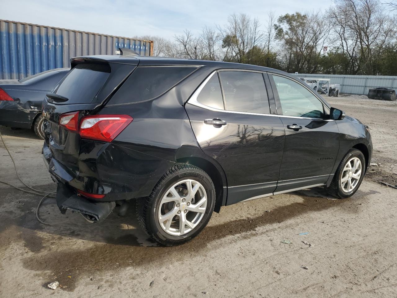 2019 Chevrolet Equinox Lt VIN: 2GNAXUEV6K6258746 Lot: 77192114