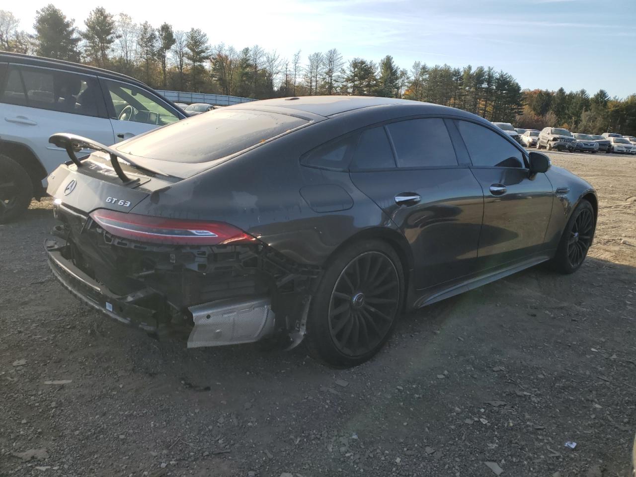 2019 Mercedes-Benz AMG GT - Image 3