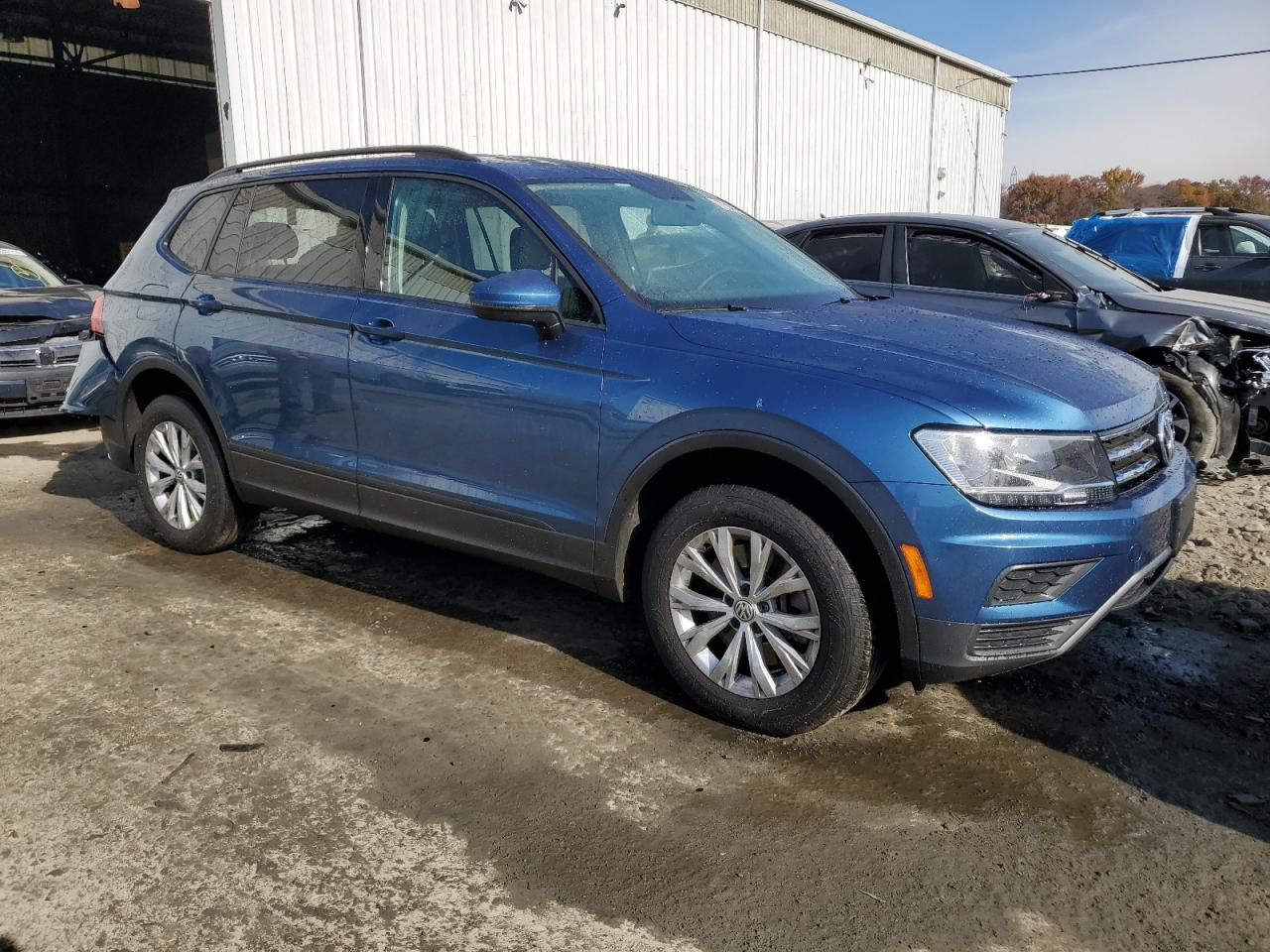 2019 Volkswagen Tiguan - Image 4