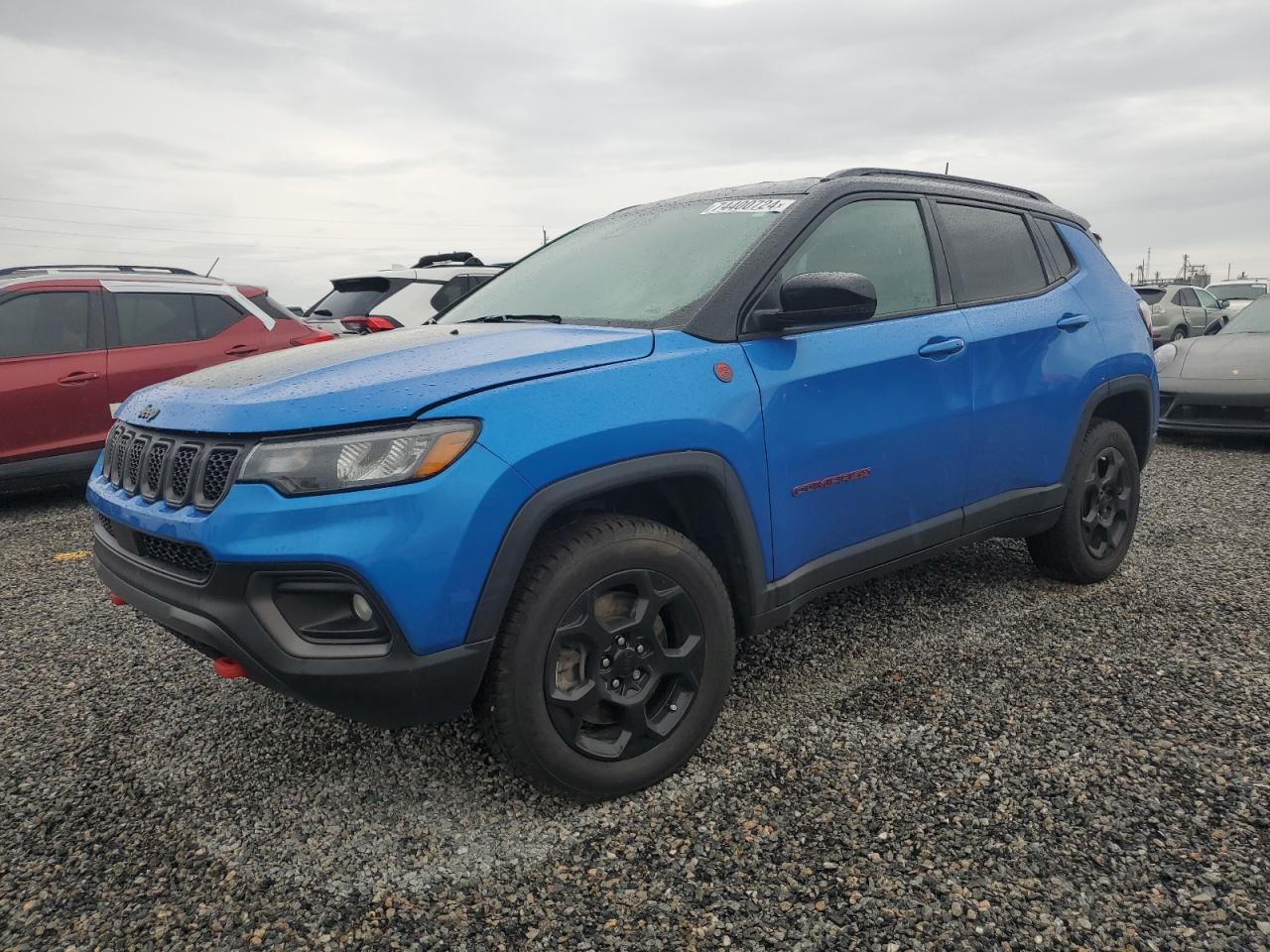 3C4NJDDN8PT518287 2023 JEEP COMPASS - Image 1