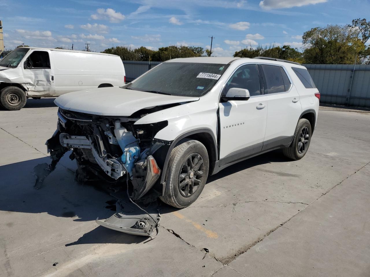 2019 Chevrolet Traverse - Image 1