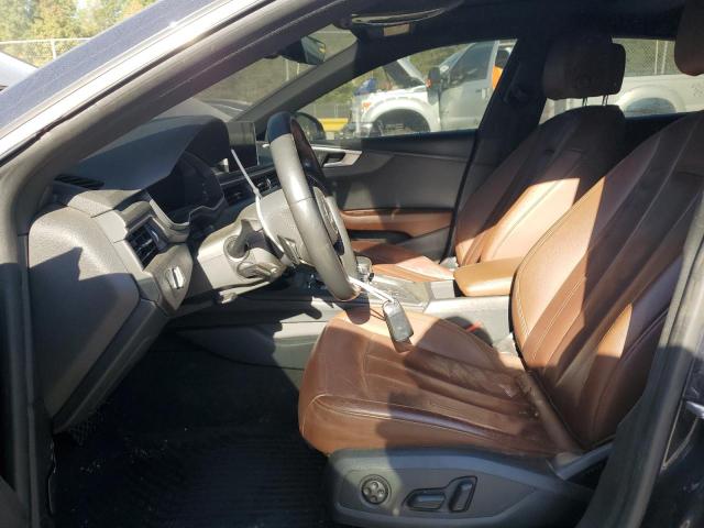  AUDI A5 2018 Black