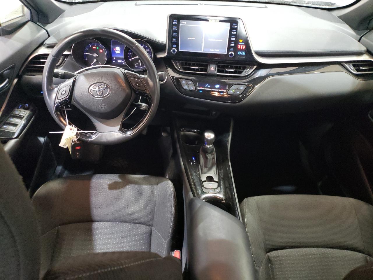 JTNKHMBX9K1061004 2019 Toyota C-Hr Xle