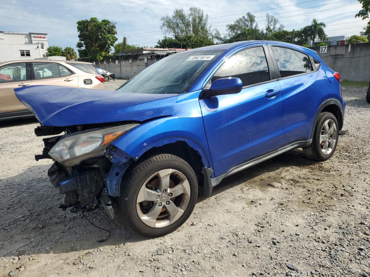 2018 Honda HR-V - Image 1