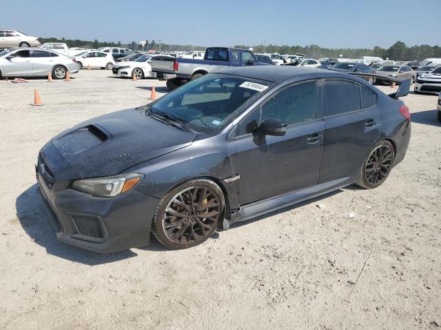 2018 Subaru Wrx Sti Limited