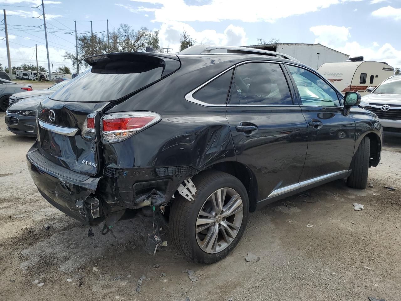2015 Lexus RX - Image 3